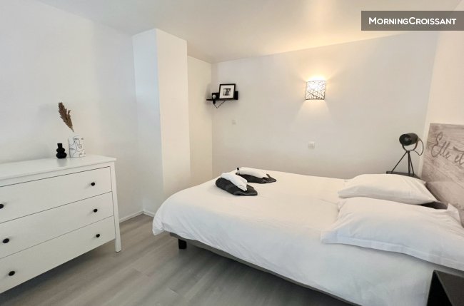 Duplex Near RER A and Disneyland