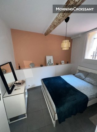 Cosy Appt T2 Panier + Exterior