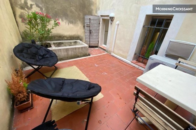 Cosy Appt T2 Panier + Exterior