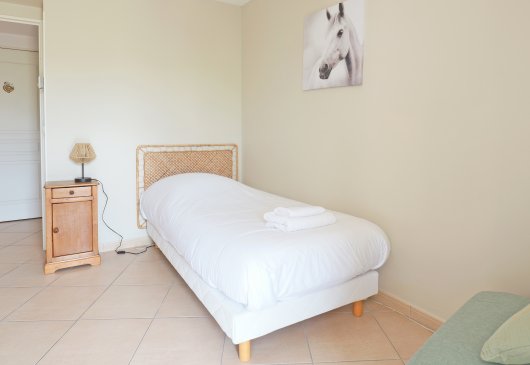 Family flat in Montpellier