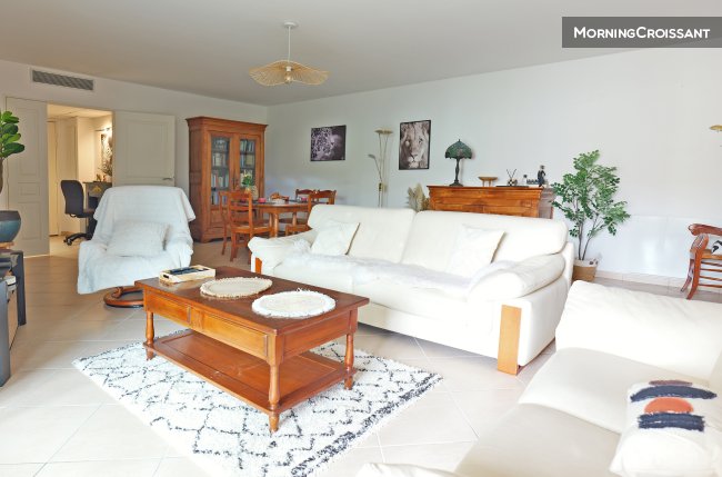 Family flat in Montpellier