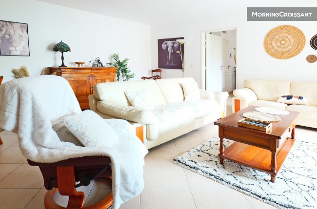 Family flat in Montpellier
