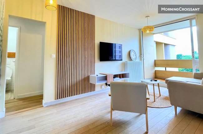 Modern Downtown Co-Living Spaces