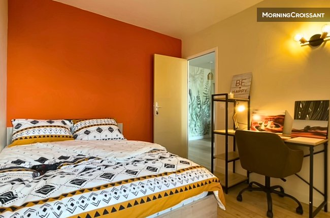 Modern Downtown Co-Living Spaces