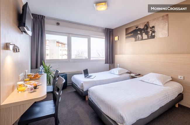 Nice furnished studio