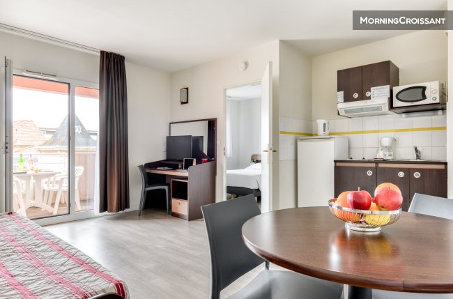 Apartment Beziers