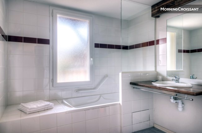 Beautiful flat for 4 in Lourdes