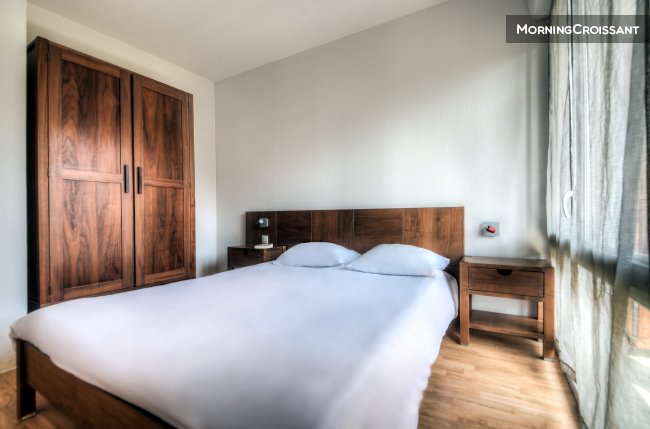 Beautiful flat for 4 in Lourdes