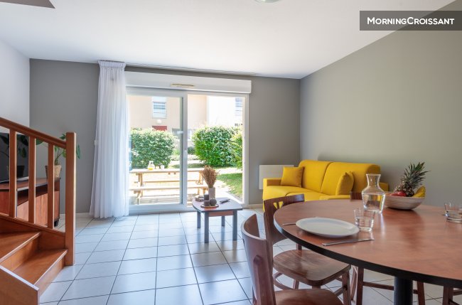 2 br apartment for 6