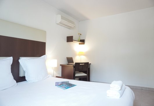 1BR villa apartment
