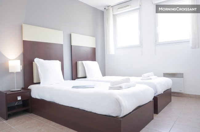 2BR apartment