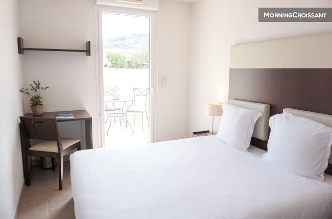 Furnished apartment