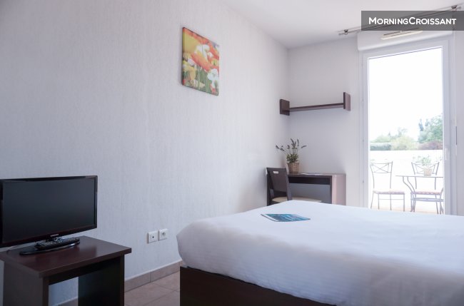 Furnished apartment