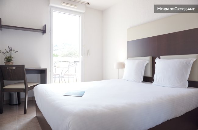 Furnished apartment