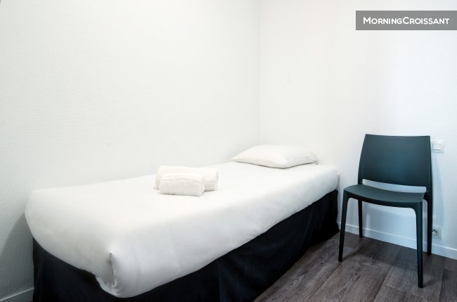 2BR apt for short and mid-term stay