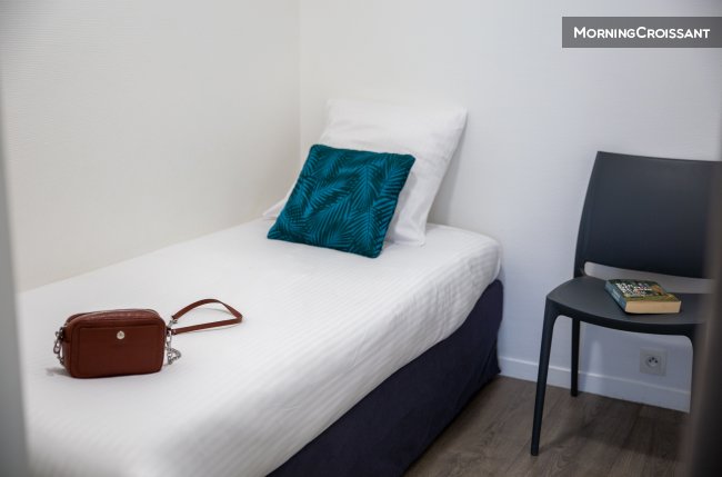 2BR apt for short and mid-term stay