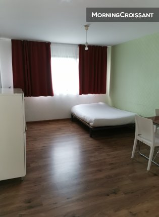 Fully equipped apartment