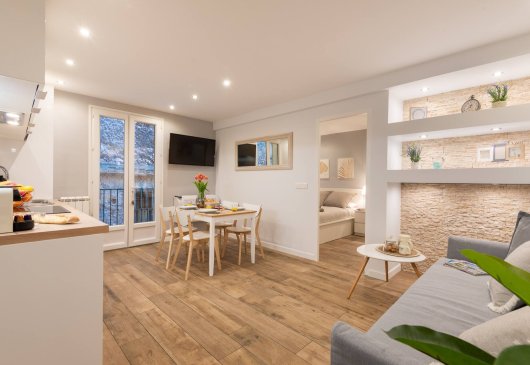 "Le Comfy, cosy place in Old Town