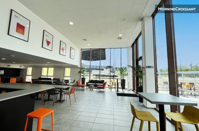 2-bedroom flat