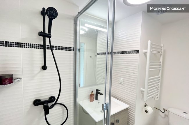 2-bedroom flat