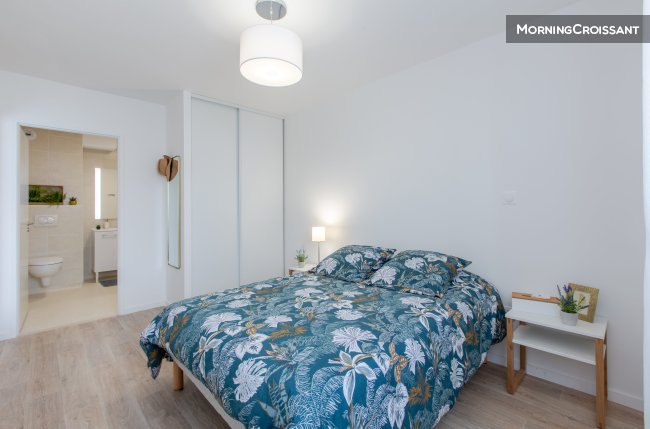 Very nice 2-room apt in the center