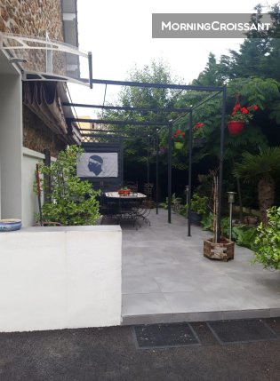 Belle Meuliere 20 min from Paris