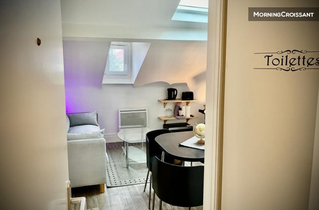 Charming 4-pers studio - Paris