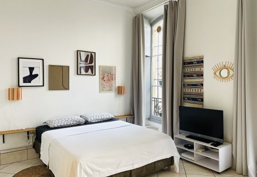 Cozy apartment in Masséna