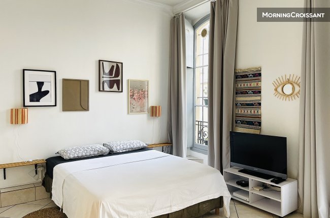 Cozy apartment in Masséna