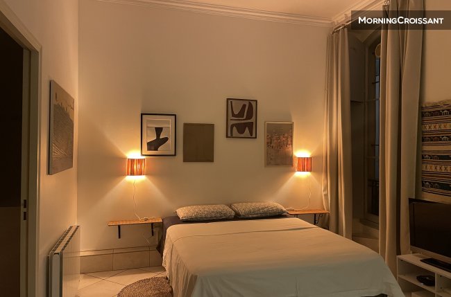 Cozy apartment in Masséna