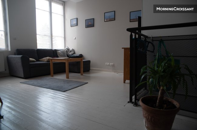 Furnished Souplex
