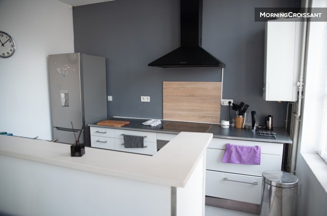 Furnished Souplex