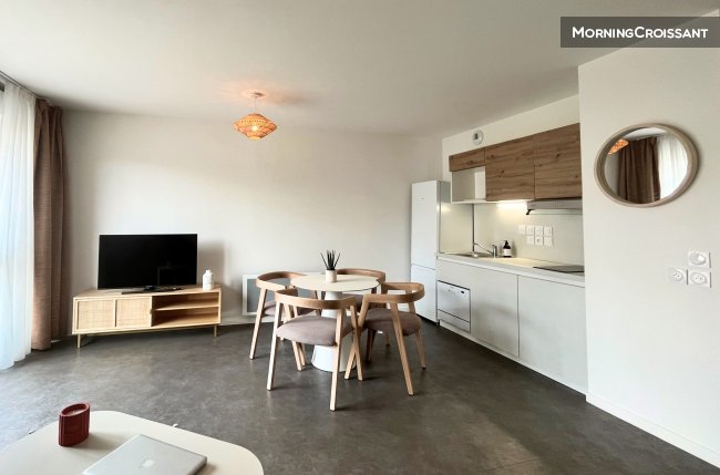 2-bedroom flat
