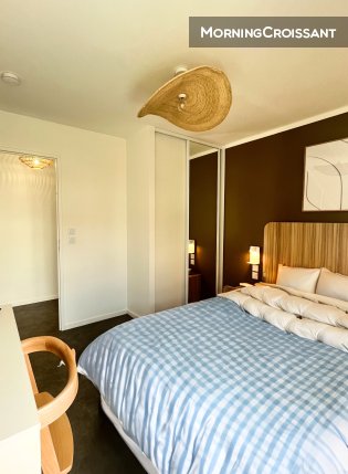 2-bedroom flat