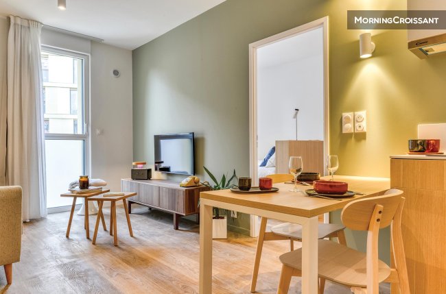 T2 Furnished - Coliving Residence