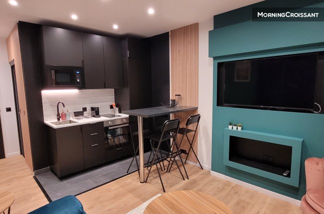 The Cosy - 2 rooms - Saint Maur