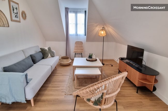 Two-room apartment Versailles 39m²