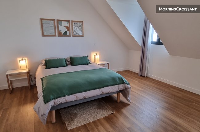 Two-room apartment Versailles 39m²