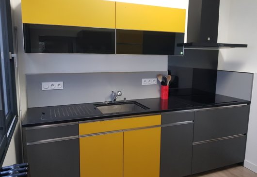 Center Bordeaux 115 square meters