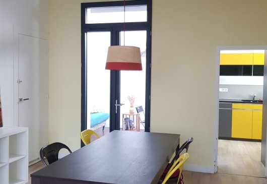 Center Bordeaux 115 square meters