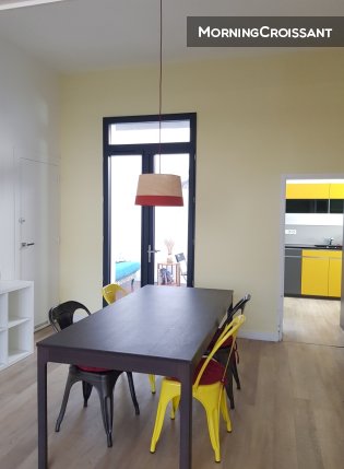 Center Bordeaux 115 square meters