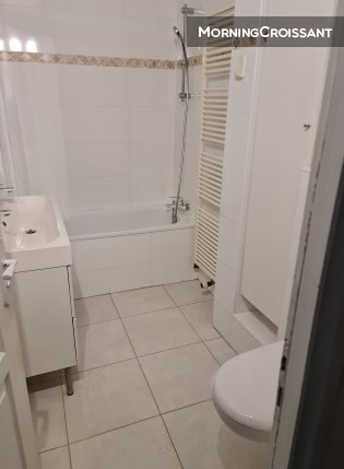 Peaceful flat