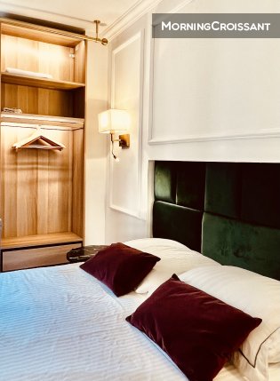 Luxurious flat in the old port