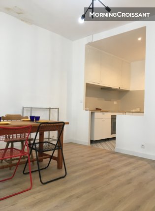 Spacious T2 near the Old Port