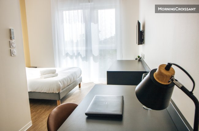 Studio in residence - Promo