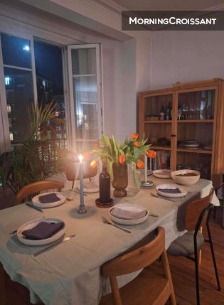2-room flat -Jules Joffrin