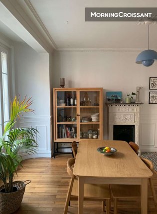 2-room flat -Jules Joffrin