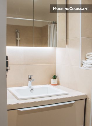 Furnished studio Lille