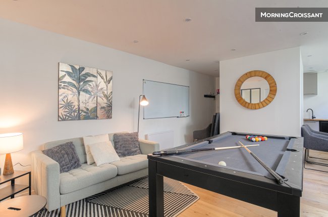Cosy and quiet ideal for business