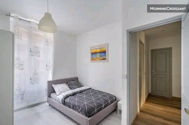 Spacious 3-bedroom flat